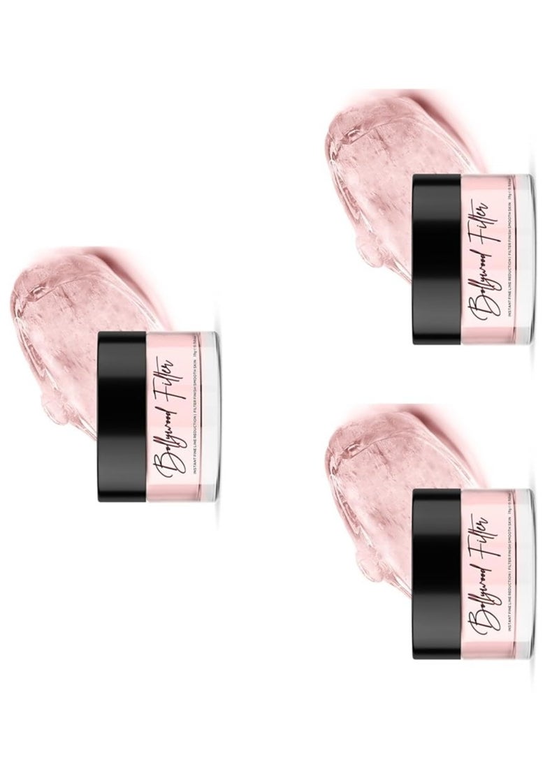RENEE Bollywood Filter Face Primer 15gm | for a Flawless & Smooth Skin | Blurs Fine Lines, Wrinkles & Pores Instantly | Hydrating, Lightweight & Non-sticky | Cruelty-free (Pack of 3) - Image 2
